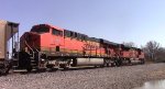 BNSF C-WTMPFK